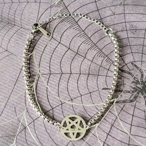 Pentagram Bracelet